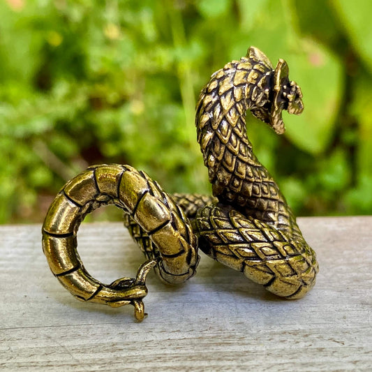 Bassalisk Snake