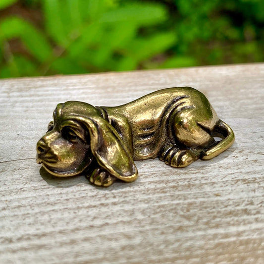 Basset Hound Dog - Loyalty, Patience & Devotion