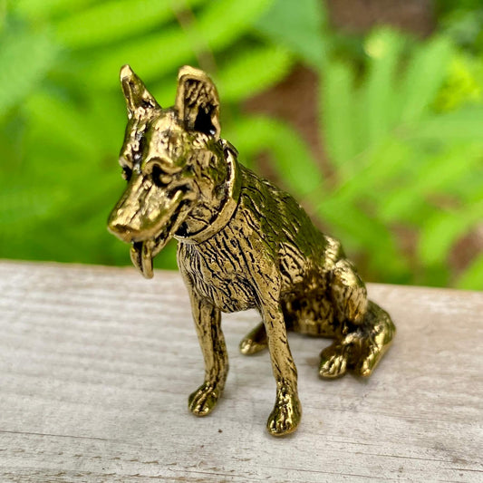 German Shepard Dog